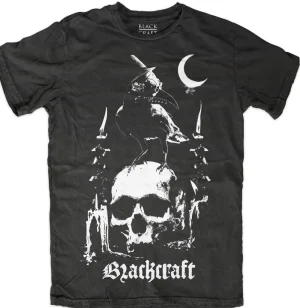 Blackcraft Cult Unisex Shirts*No Mortal Shirt