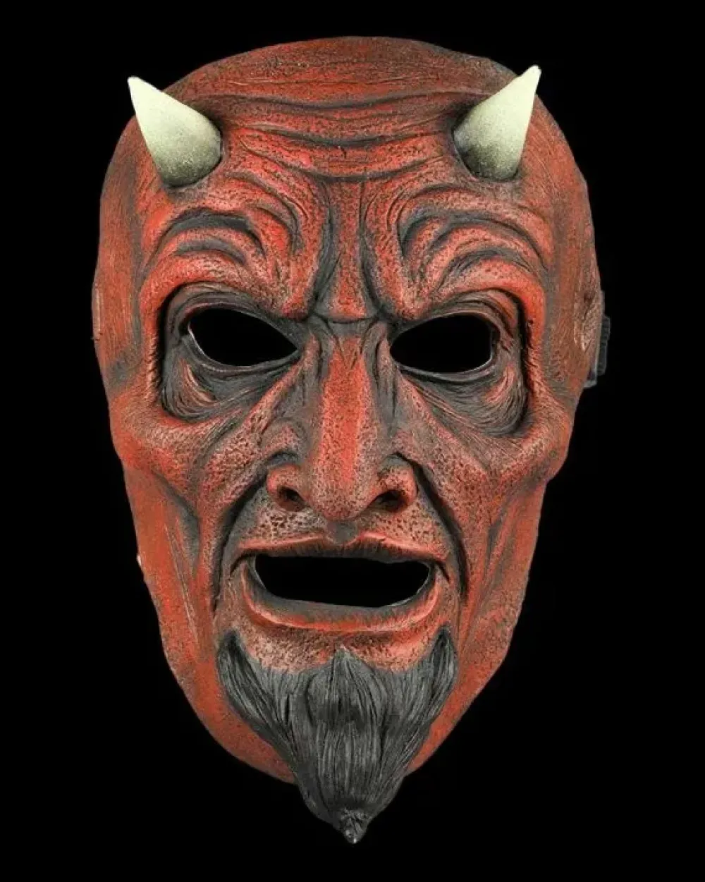 Oktober Studios Masks* - Devil Half Mask