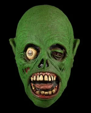 Oktober Studios Masks* - Green Monster Mask