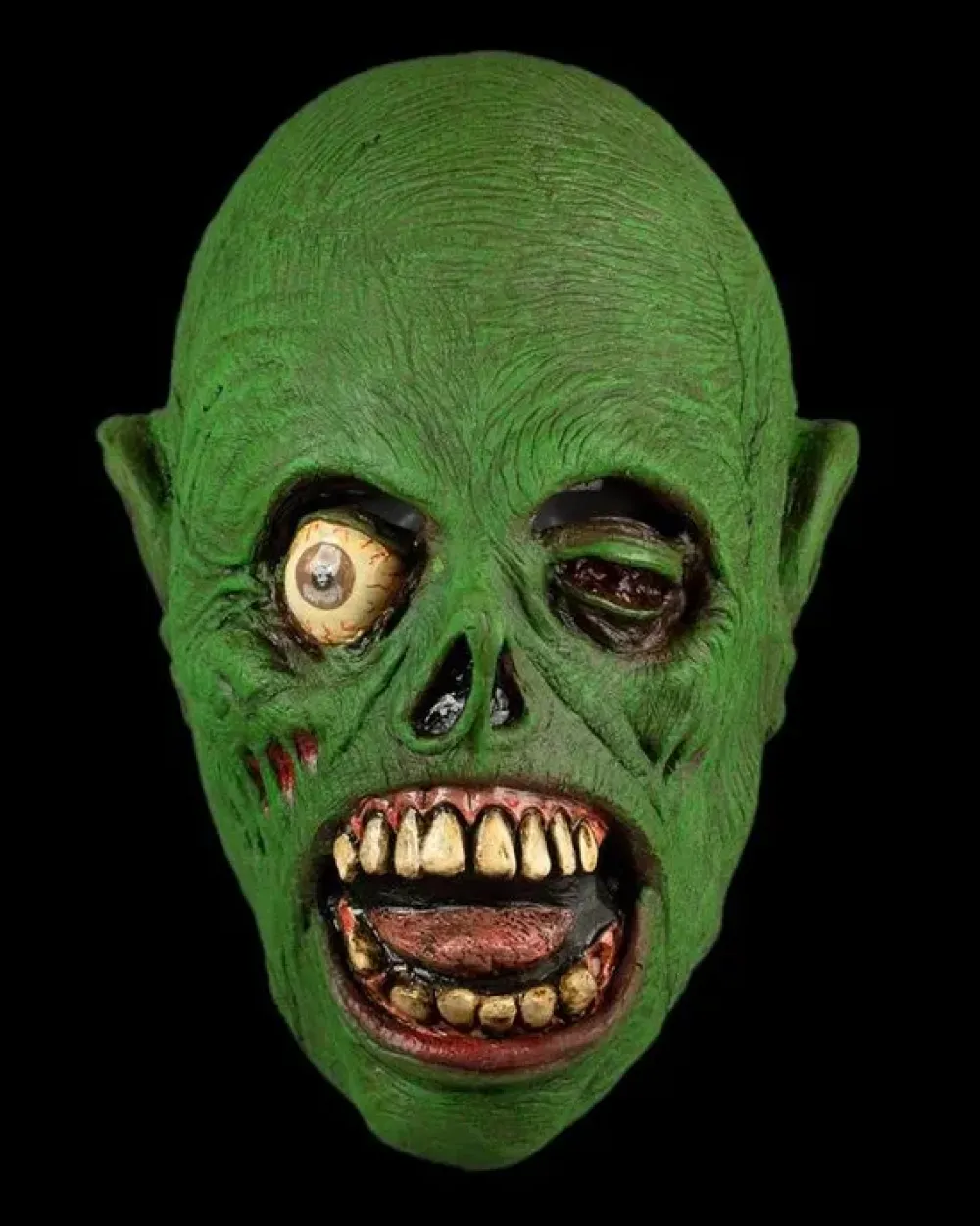 Oktober Studios Latex Masks* - Green Monster Mask