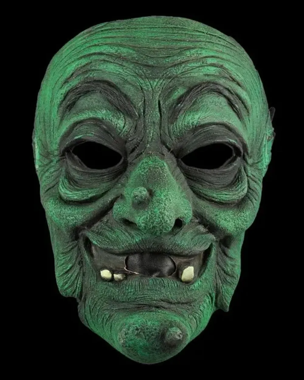 Oktober Studios Masks* - Witch Half Mask