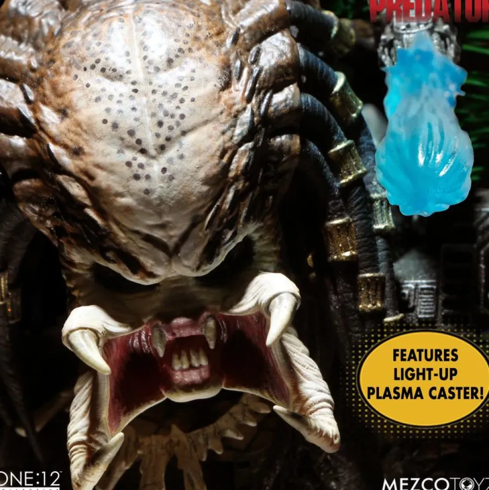 Mezco One:12 Figures*One:12 Collective Predator - Deluxe Edition