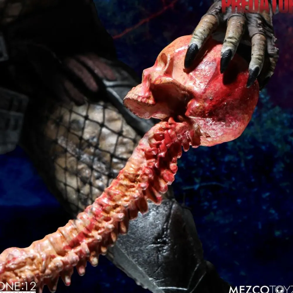 Mezco Action Figures*One:12 Collective Predator - Deluxe Edition