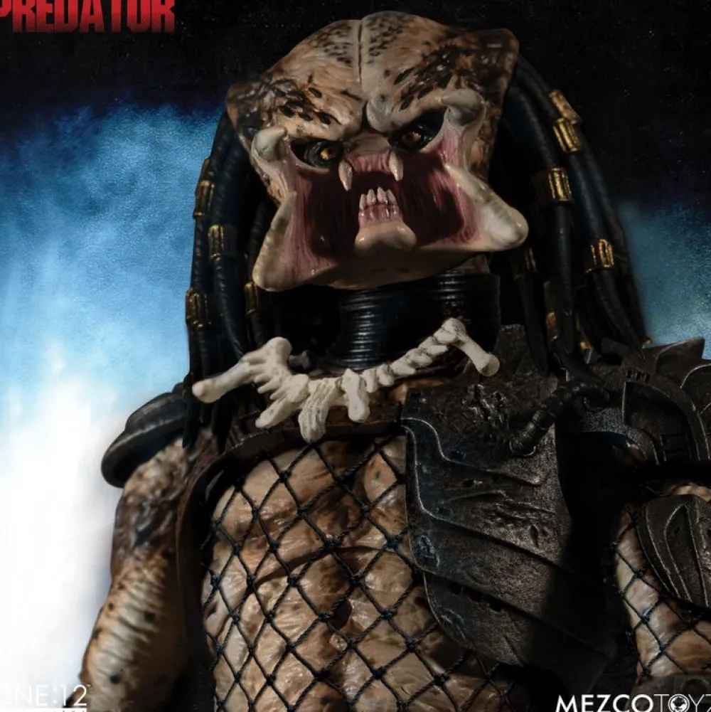 Mezco One:12 Figures*One:12 Collective Predator - Deluxe Edition