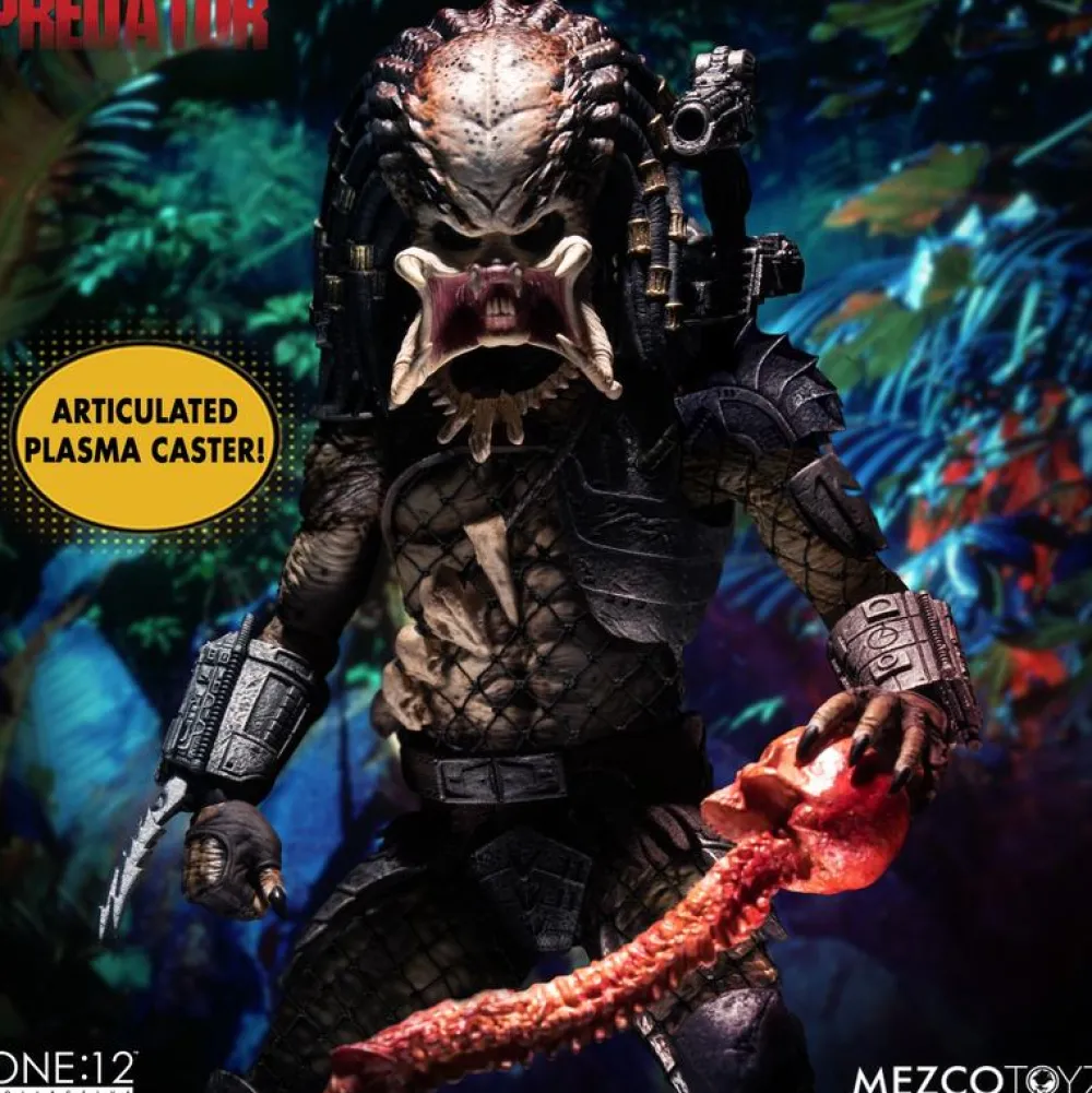 Mezco Action Figures*One:12 Collective Predator - Deluxe Edition