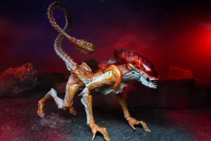 Neca Ultimates*Panther Aliens 7″ Scale Action Figure – Kenner Tribute