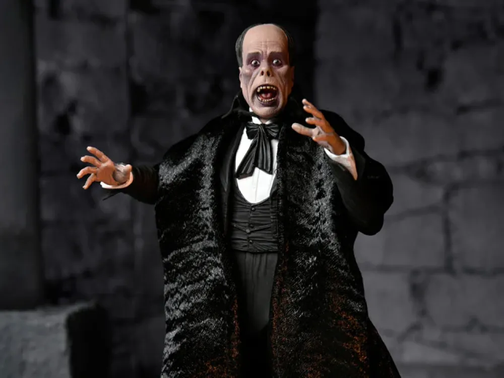 NECA Ultimates*Phantom Of The Opera Action Figure - 7 Inches Scale (Color)