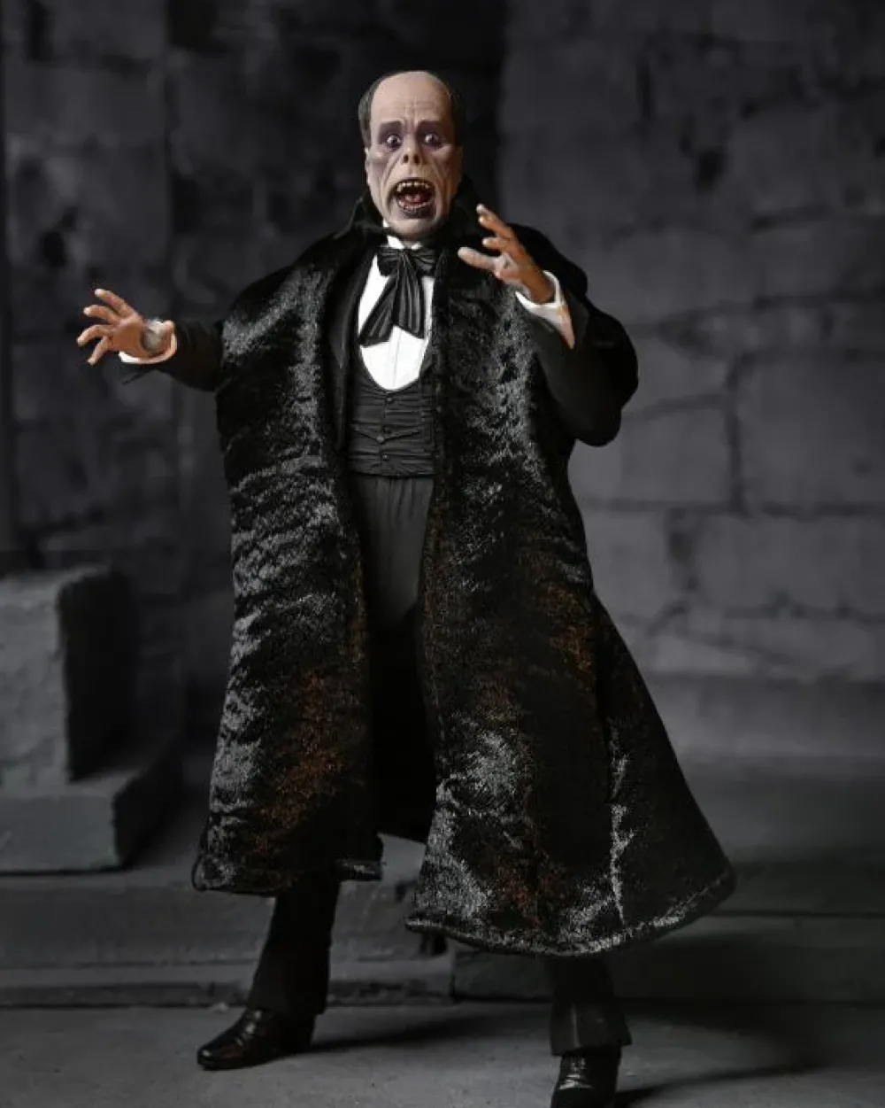 NECA Ultimates*Phantom Of The Opera Action Figure - 7 Inches Scale (Color)