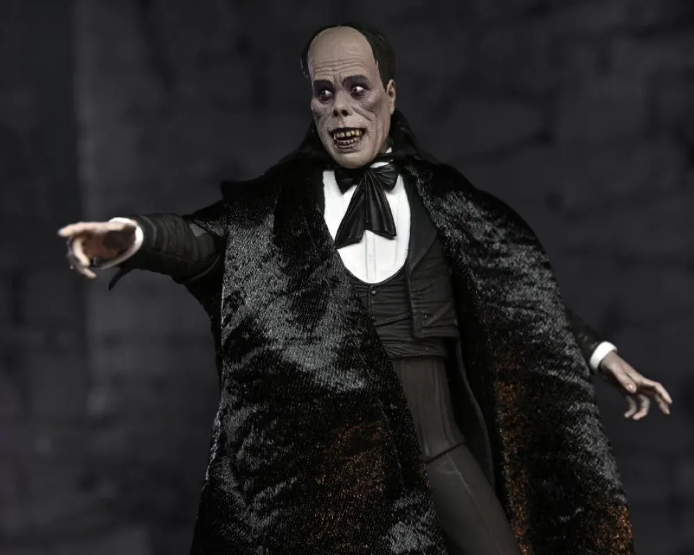 NECA Ultimates*Phantom Of The Opera Action Figure - 7 Inches Scale (Color)