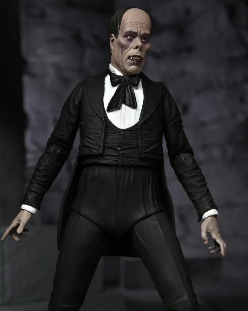 NECA Ultimates*Phantom Of The Opera Action Figure - 7 Inches Scale (Color)