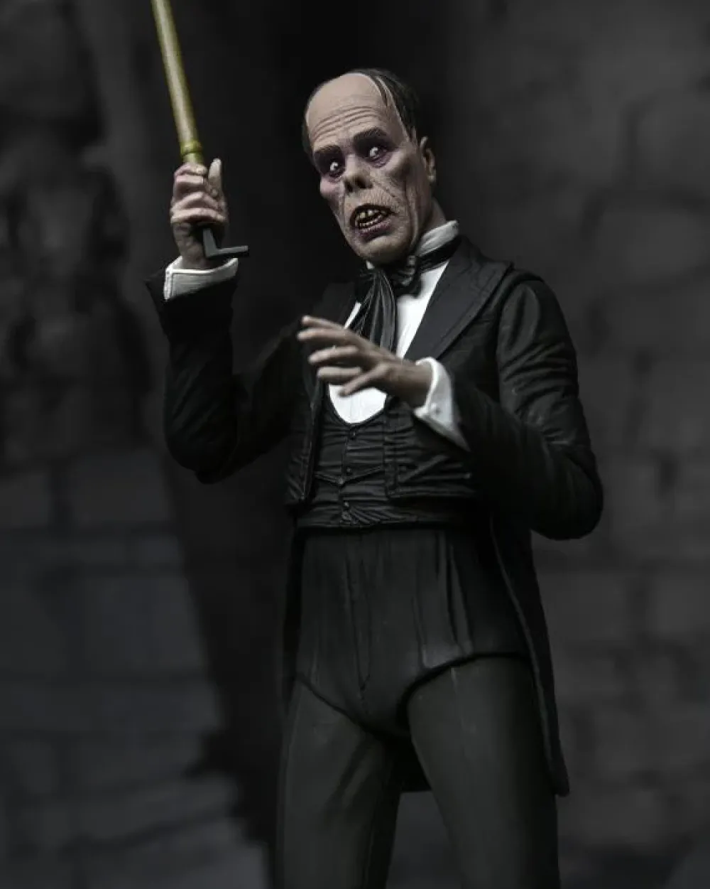 NECA Ultimates*Phantom Of The Opera Action Figure - 7 Inches Scale (Color)