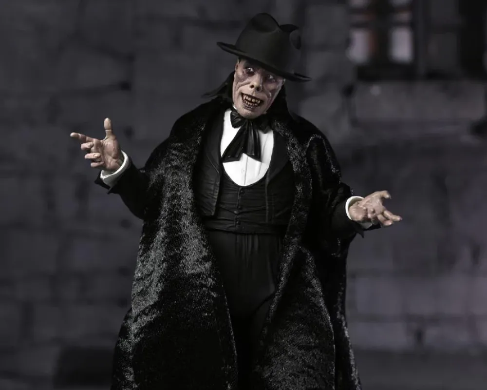 NECA Ultimates*Phantom Of The Opera Action Figure - 7 Inches Scale (Color)