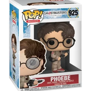Funko Action Figures*Phoebe Ghostbusters Afterlife Pop