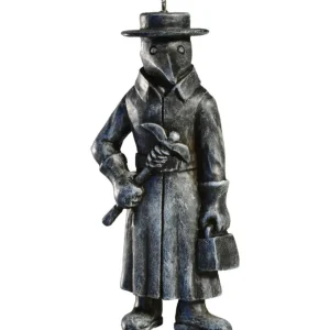 Horrornaments Ornaments*Plague Doctor - Horrornament