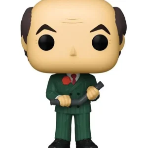 Funko Vinyl Figures*Pop! Clue - Mr. Green With The Lead Pipe