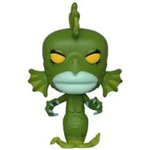 Funko Action Figures*Pop! Disney: Nbc- Undersea Gal