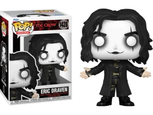 Funko Action Figures*Pop! Movies - The Crow - Eric Draven