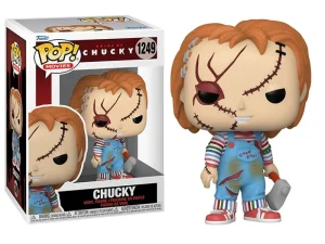 Funko Vinyl Figures*Pop! Movies: Bride Of Chucky - Chucky