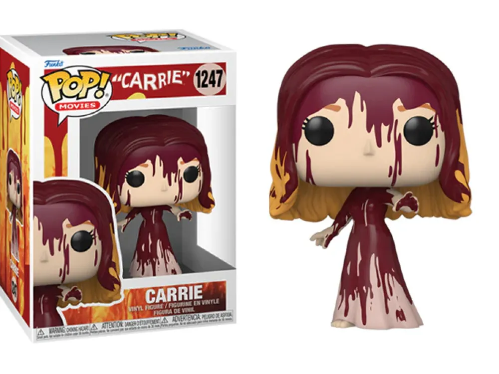 Funko Funko Pop!*Pop! Movies: Carrie - Carrie (Telekinesis)