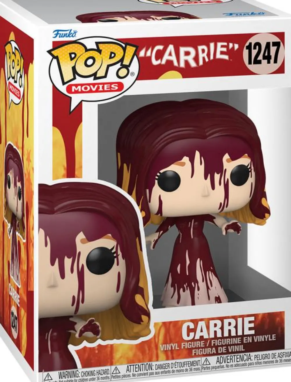 Funko Funko Pop!*Pop! Movies: Carrie - Carrie (Telekinesis)