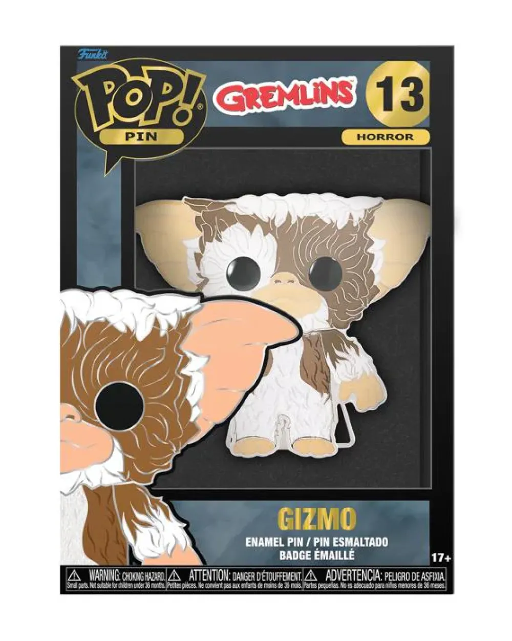 Funko Funko Pop!*Pop! Pins: Gremlins - Gizmo