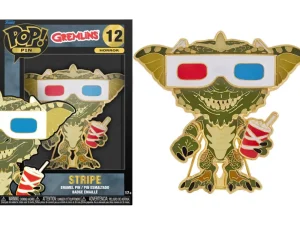 Funko Funko Pop!*Pop! Pins: Gremlins - Stripe