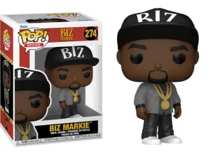 Funko Vinyl Figures*Pop! Rocks: Biz Markie