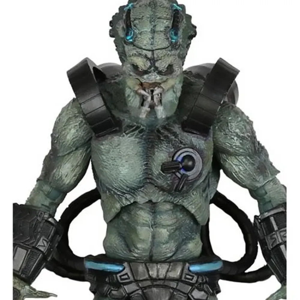 NECA Ultimates*Predator: Concrete Jungle Ultimate Deluxe Stone Heart 7-Inch Scale Action Figure