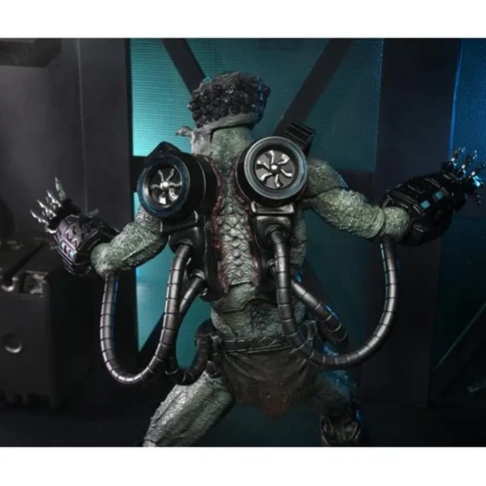 NECA Ultimates*Predator: Concrete Jungle Ultimate Deluxe Stone Heart 7-Inch Scale Action Figure
