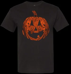Halloween Shirt Company Unisex Shirts*Pumpkin Witches Shirt