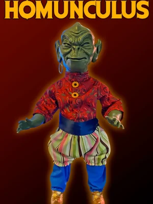 Full Moon Features Puppets*Puppet Master Original Series: Homunculus Scale Replica