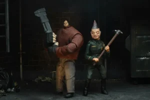 Neca Ultimates*Puppet Master Ultimate Pinhead And Tunneler 2-Pack