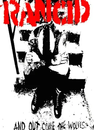 Posters Wholesale Posters*Rancid (Eu) And Out Come The Wolves Poster