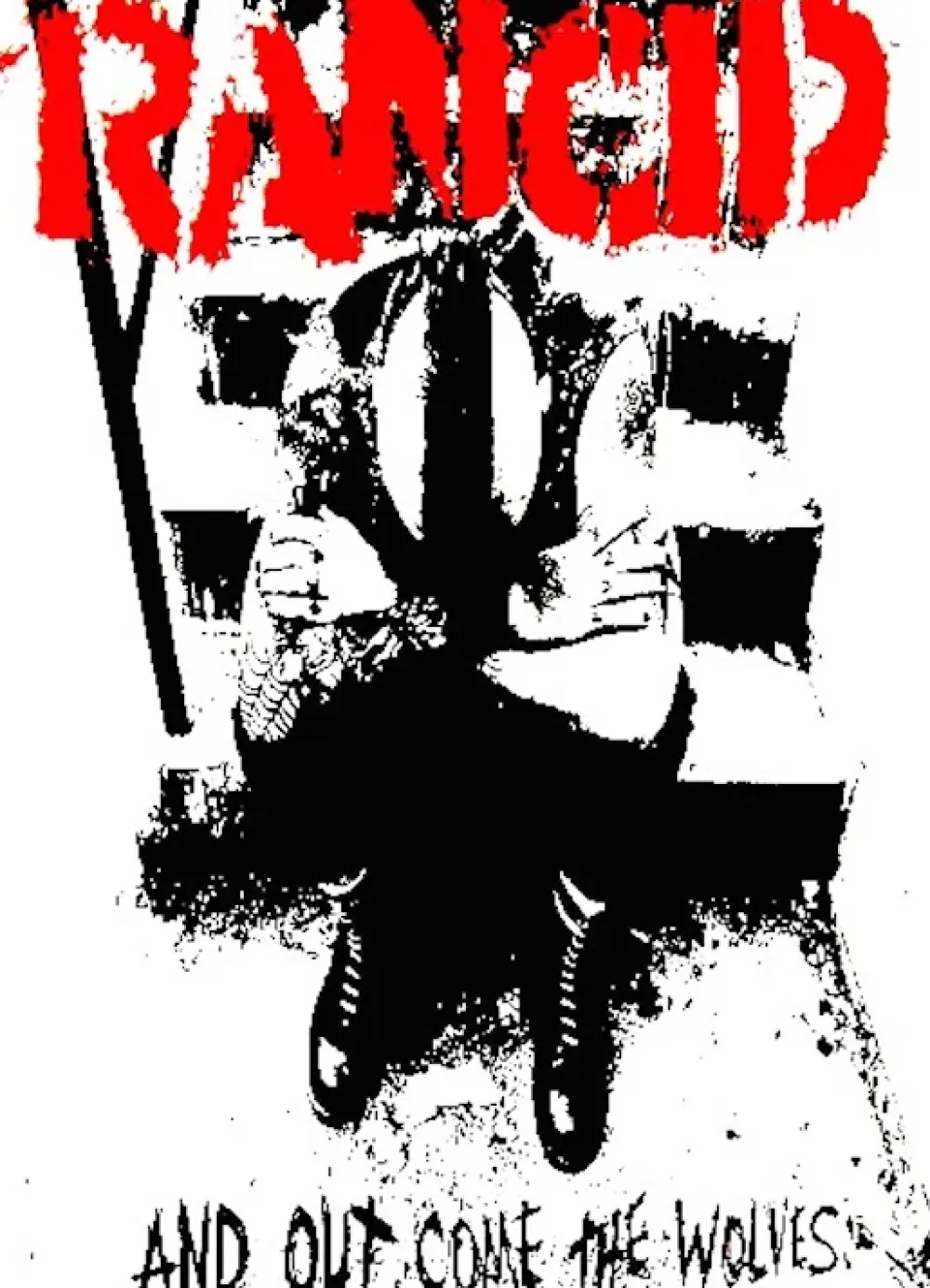 Posters Wholesale Posters*Rancid (Eu) And Out Come The Wolves Poster