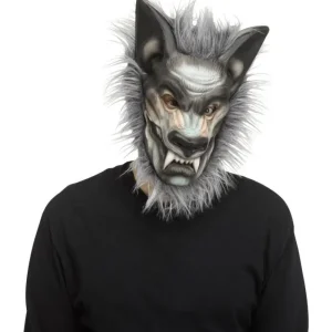 Fun World Masks*Realistic Animal Werewolf Mask