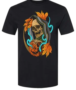 Halloween Shirt Company Unisex Shirts*Reaper Delight