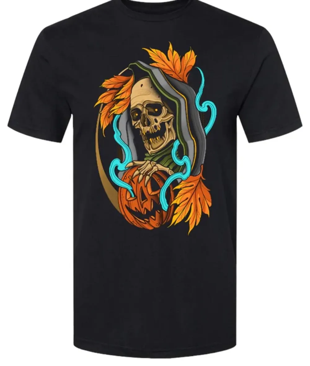 Halloween Shirt Company Unisex Shirts*Reaper Delight