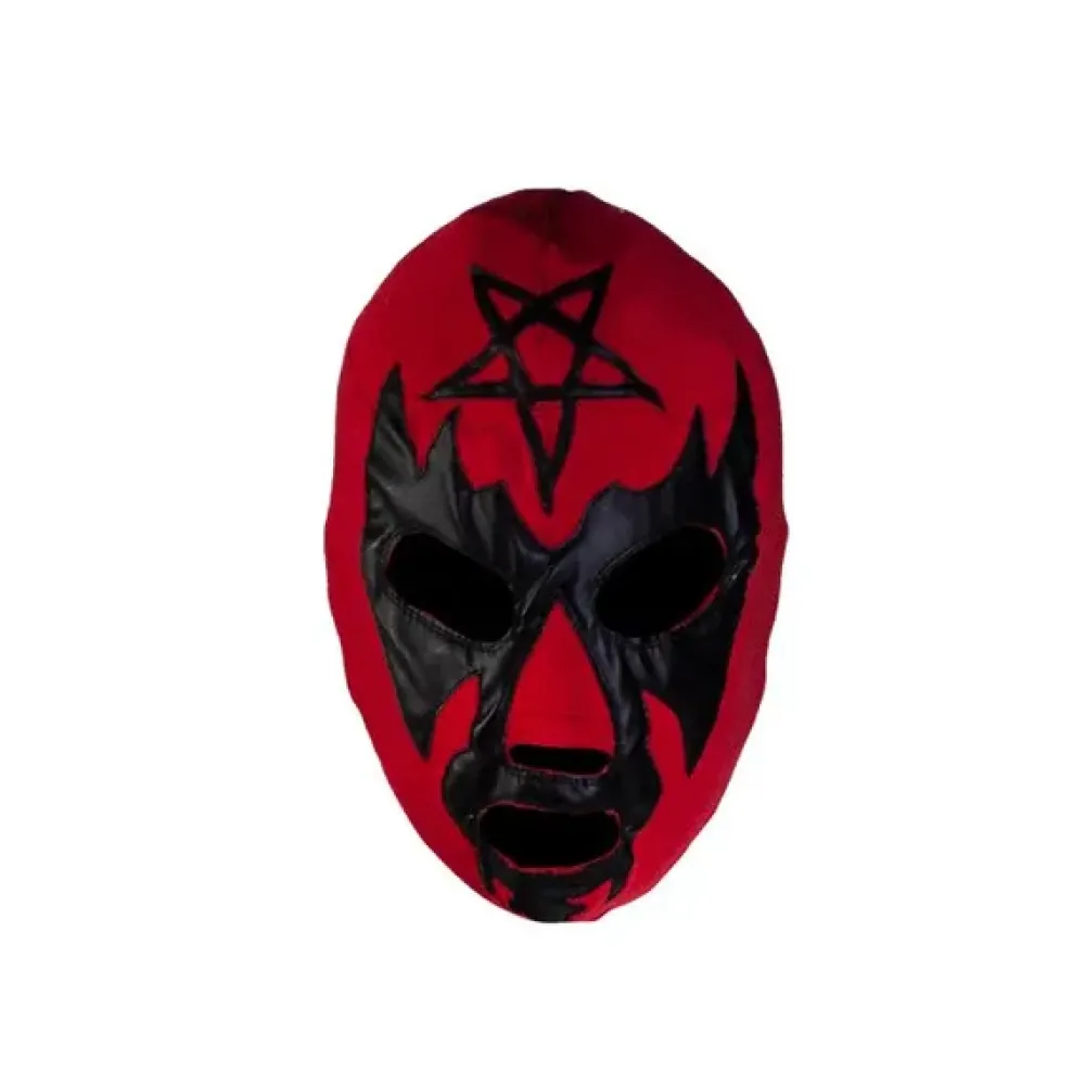 Trick Or Treat Studios Masks*Rob Zombie'S 3 From Hell - Black Satan Mask