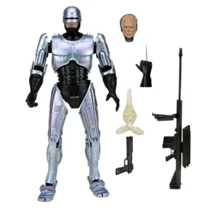 NECA Action Figures*Robocop Ultimate Robocop 7-Inch Scale Action Figure