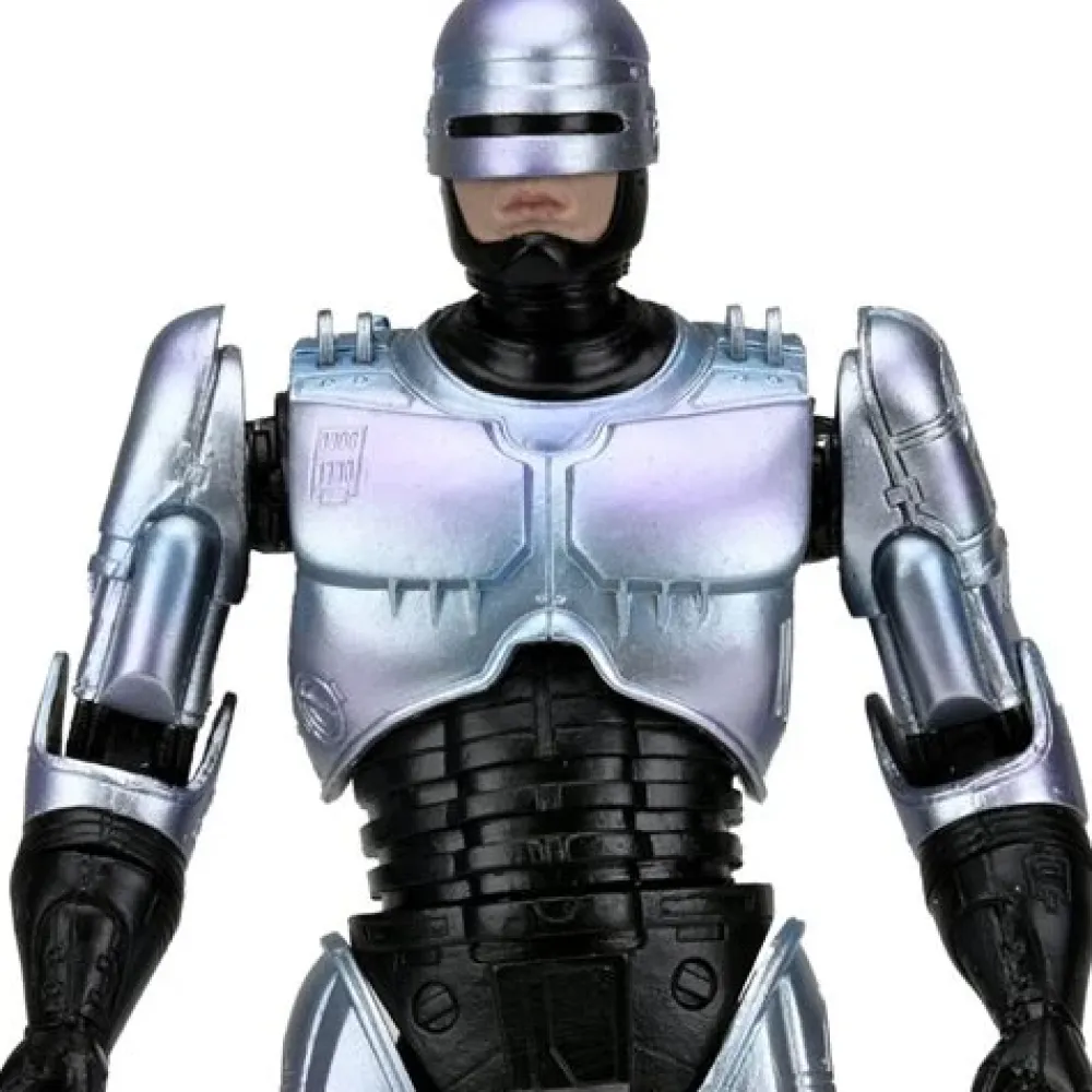 NECA Action Figures*Robocop Ultimate Robocop 7-Inch Scale Action Figure