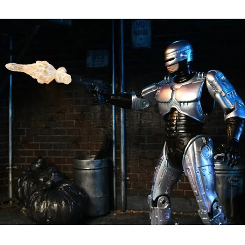 NECA Action Figures*Robocop Ultimate Robocop 7-Inch Scale Action Figure