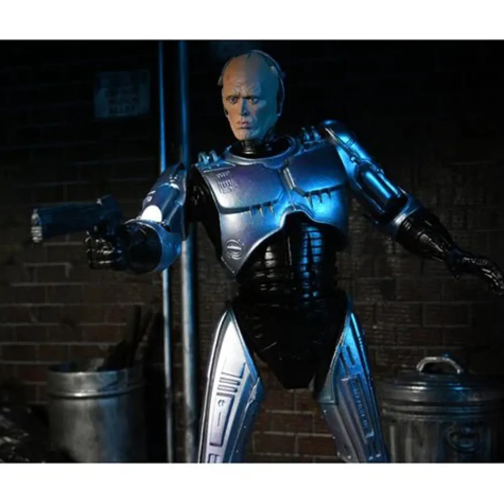 NECA Action Figures*Robocop Ultimate Robocop 7-Inch Scale Action Figure