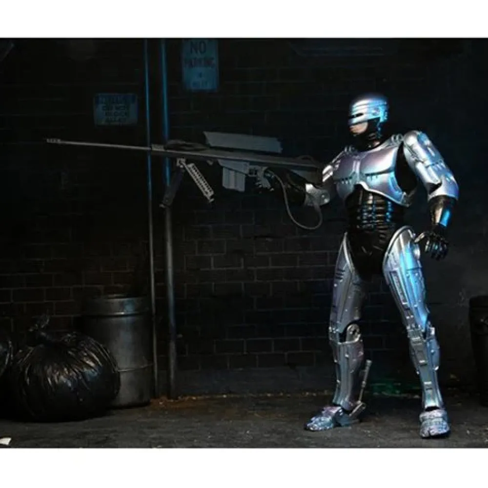 NECA Action Figures*Robocop Ultimate Robocop 7-Inch Scale Action Figure