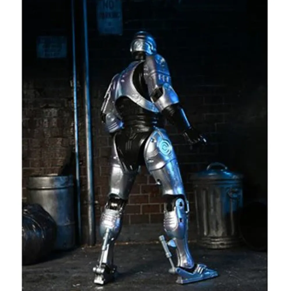 NECA Action Figures*Robocop Ultimate Robocop 7-Inch Scale Action Figure