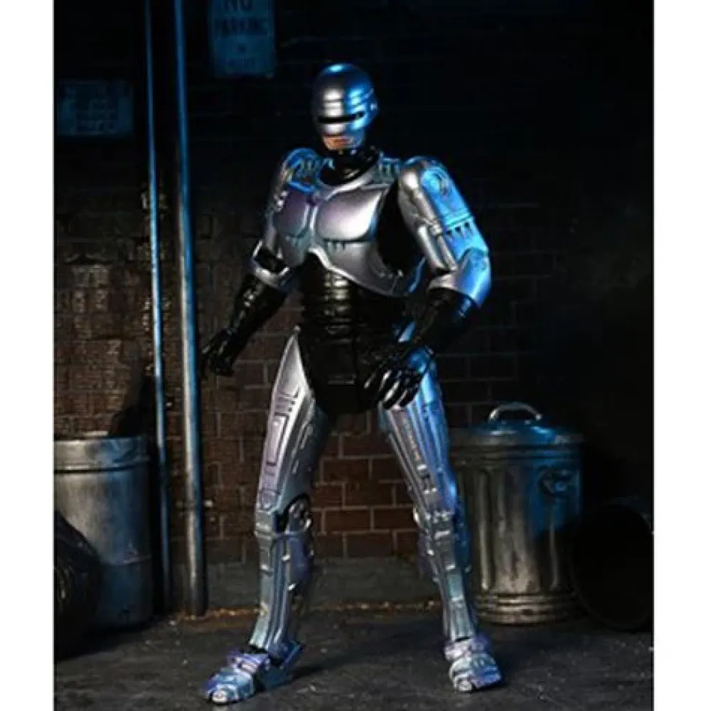 NECA Action Figures*Robocop Ultimate Robocop 7-Inch Scale Action Figure