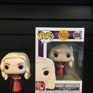 Funko Funko Pop!*Sarah Sanderson Pop W/Spider - Hocus Pocus