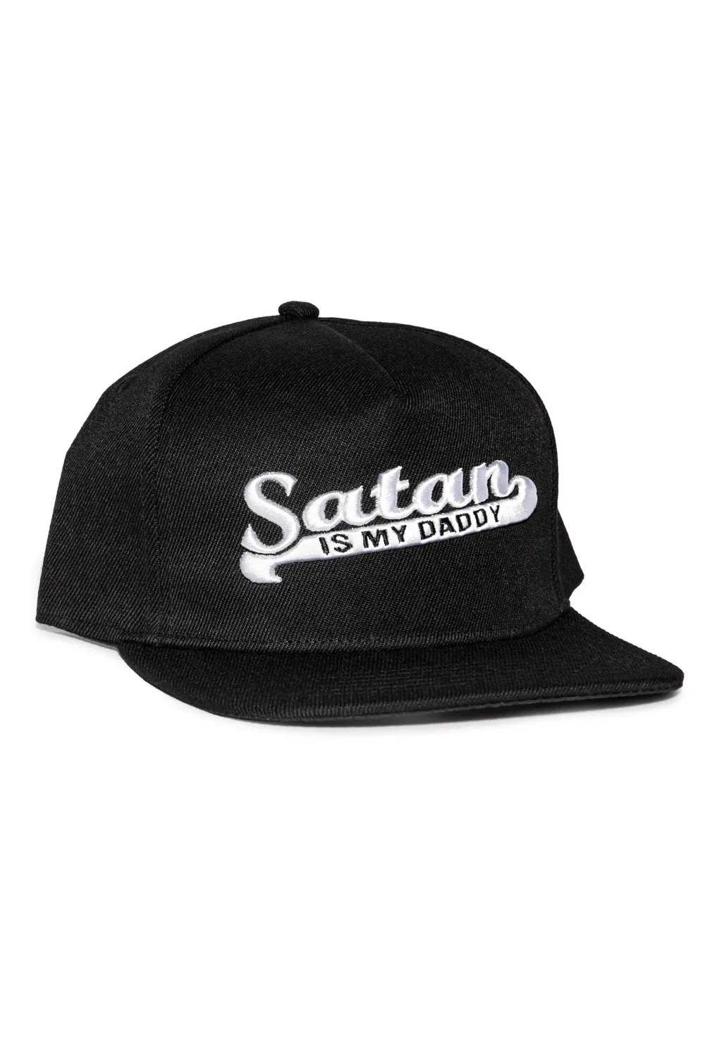 Blackcraft Cult Headwear*Satan Is My Daddy - Snapback Hat