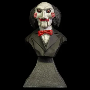 Trick Or Treat Studios Busts*Saw Billy Puppet - Mini Bust