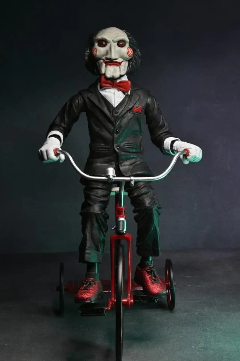 NECA Action Figures*Saw Billy The Puppet On Tricycle 12" Action Figure