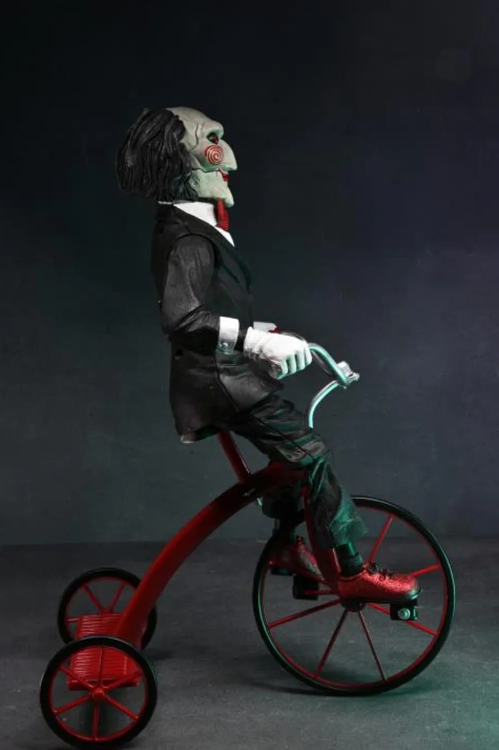 NECA Action Figures*Saw Billy The Puppet On Tricycle 12" Action Figure